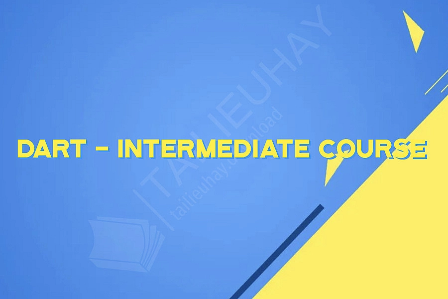 Dart - Intermediate Course