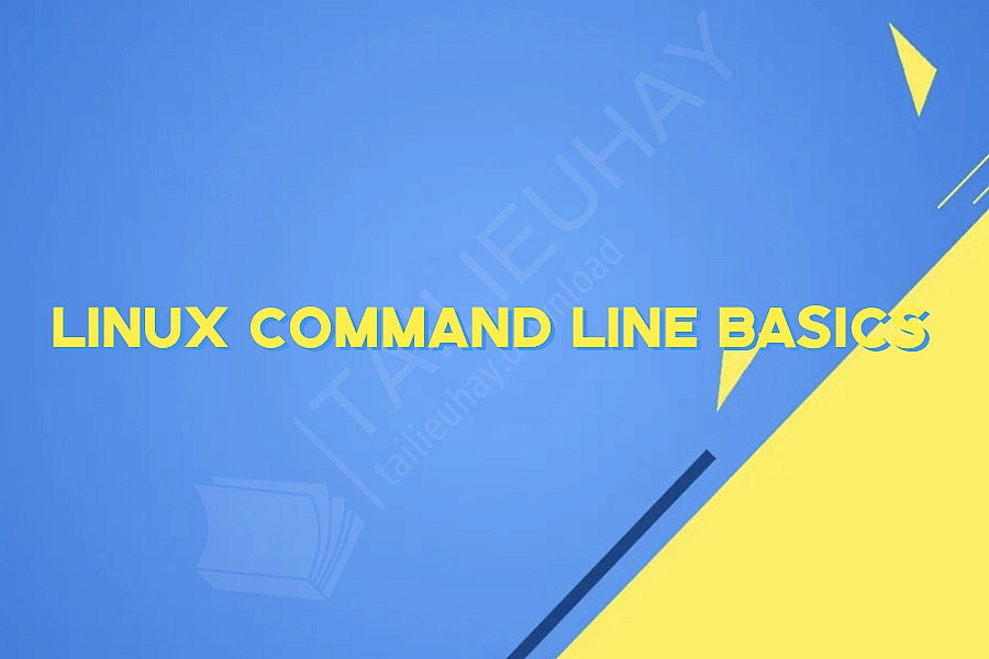 Linux Command Line Basics