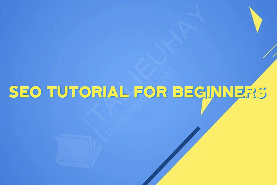 SEO Tutorial for Beginners