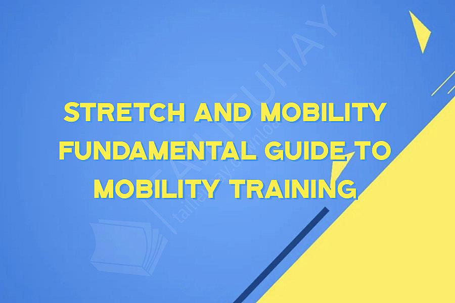 Stretch and Mobility Fundamental Guide to Mobility Training