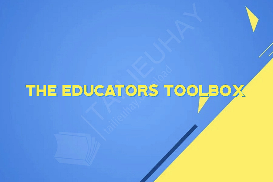 The Educators Toolbox