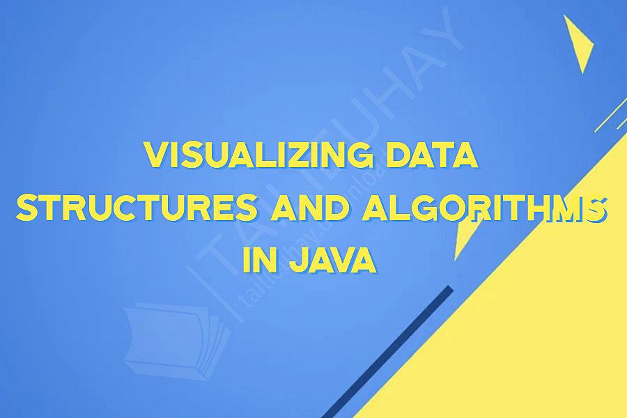 Visualizing Data Structures and Algorithms in Java
